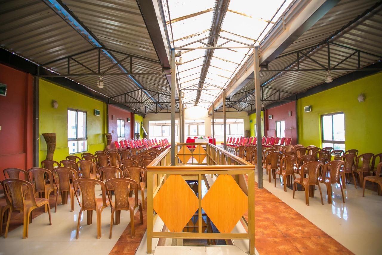 Airport View Plaza Hotel Nairobi Exterior foto