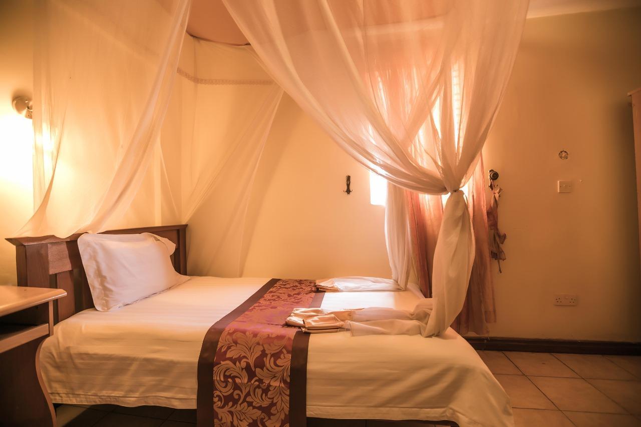 Airport View Plaza Hotel Nairobi Exterior foto